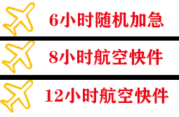 海浪航空物流快递公司,专业空运当天件